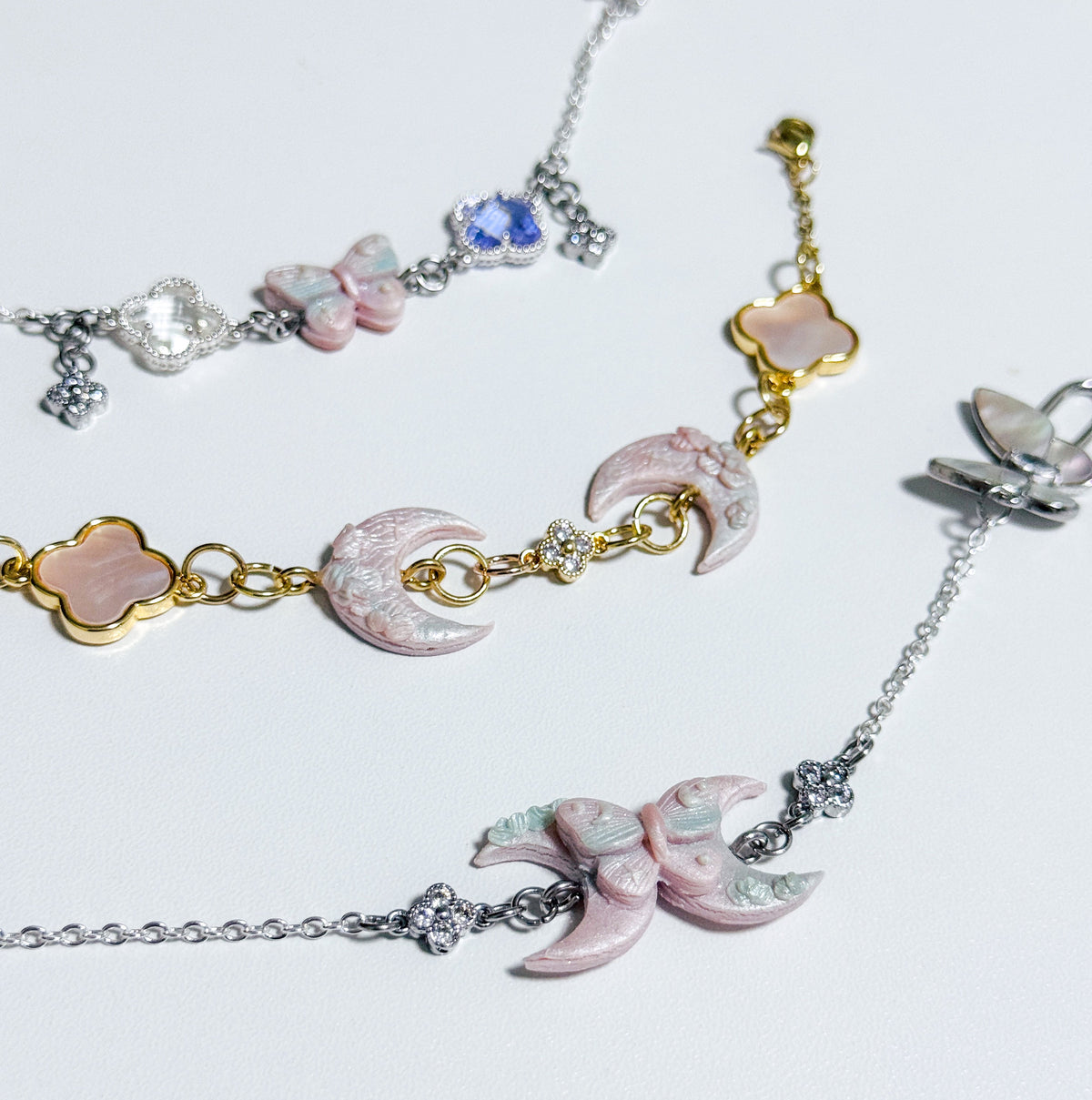 Moon Trail Bracelet