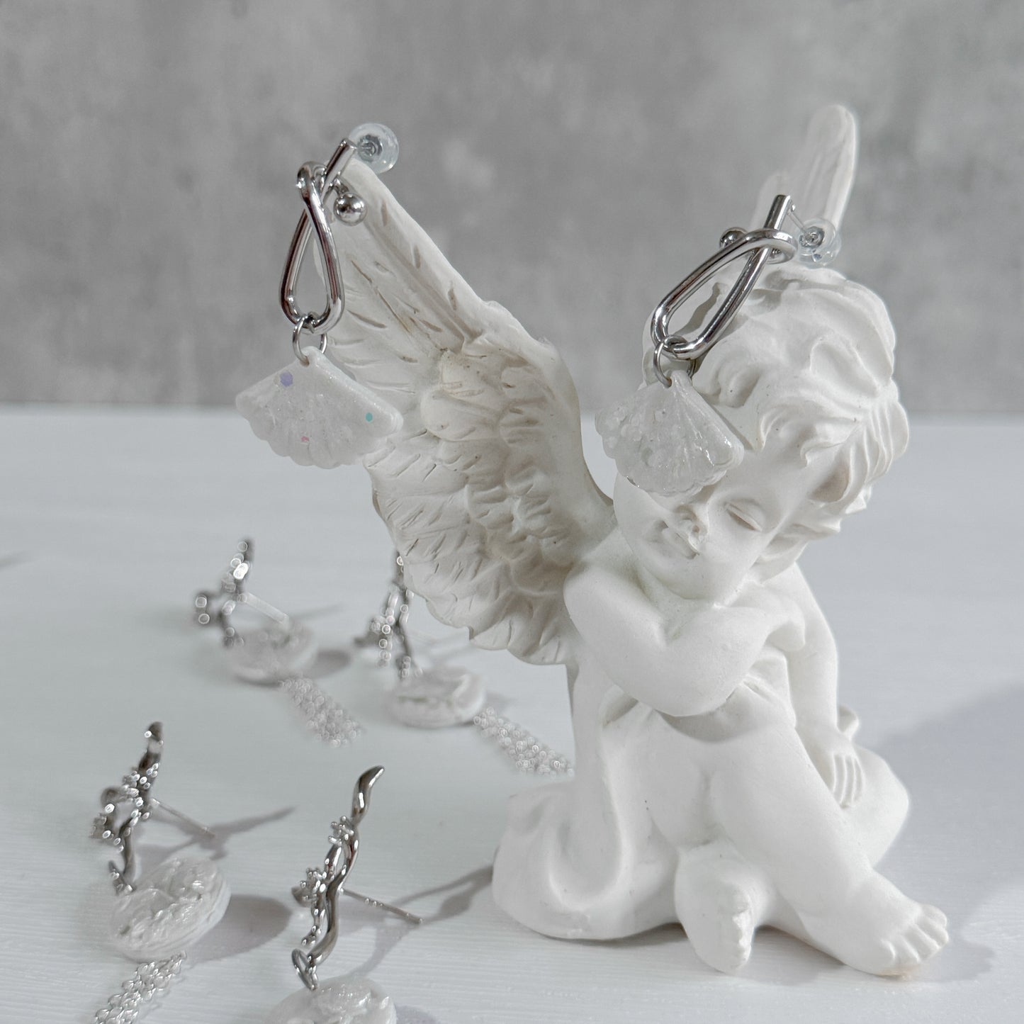 Ophelia New Dawn Earrings