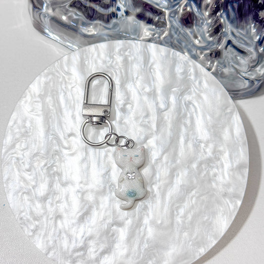 Whimsy Cat Charm