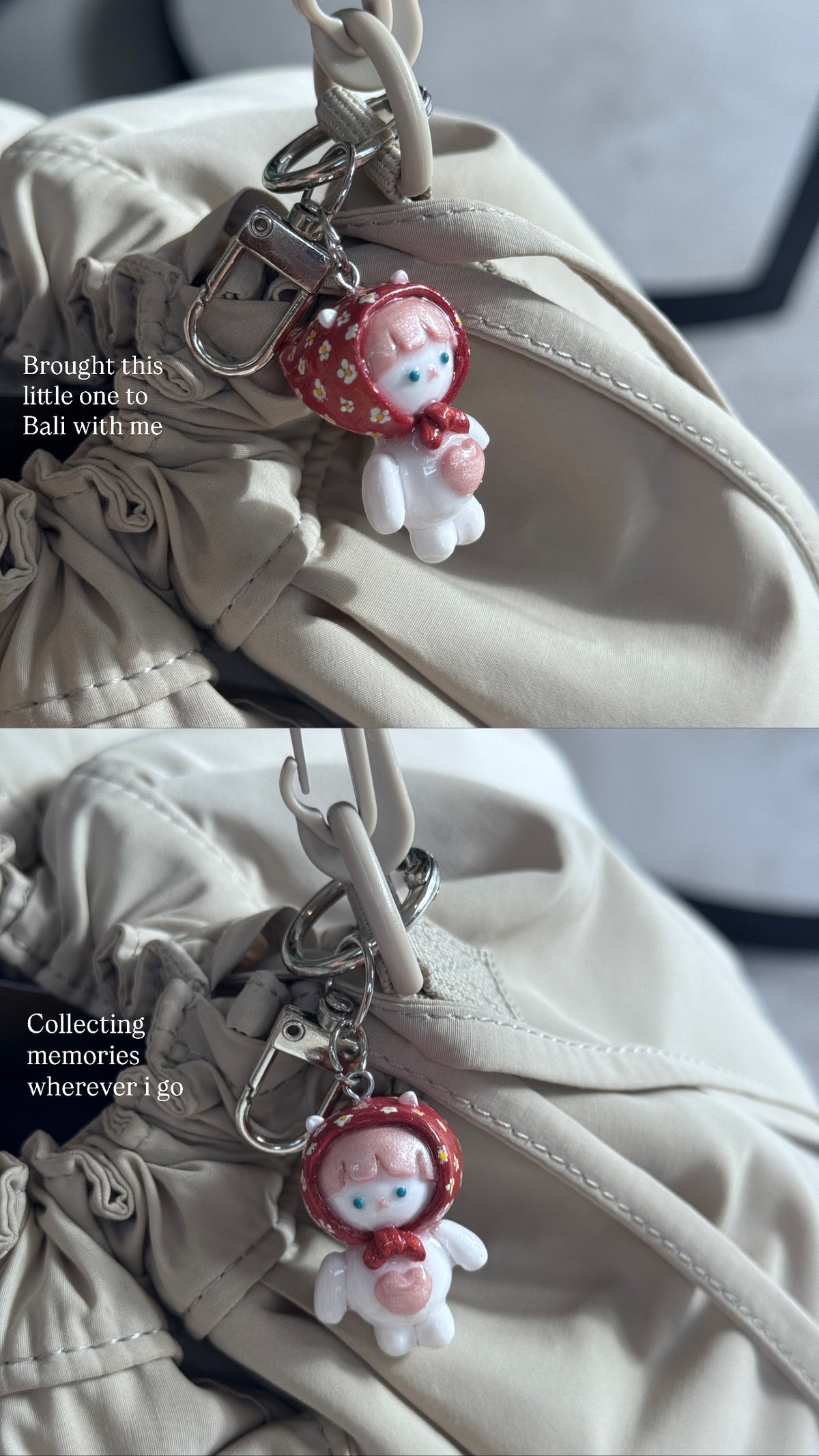 Mimi V2 Cat Charm