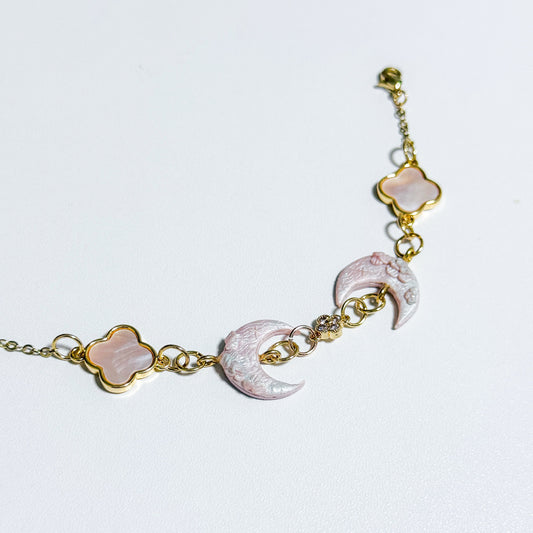 Moon Trail Bracelet