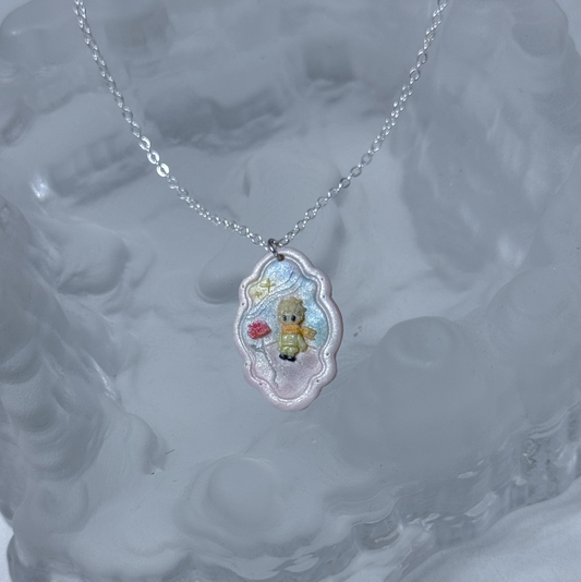 The Little Prince Pendant Necklace (pre-order)