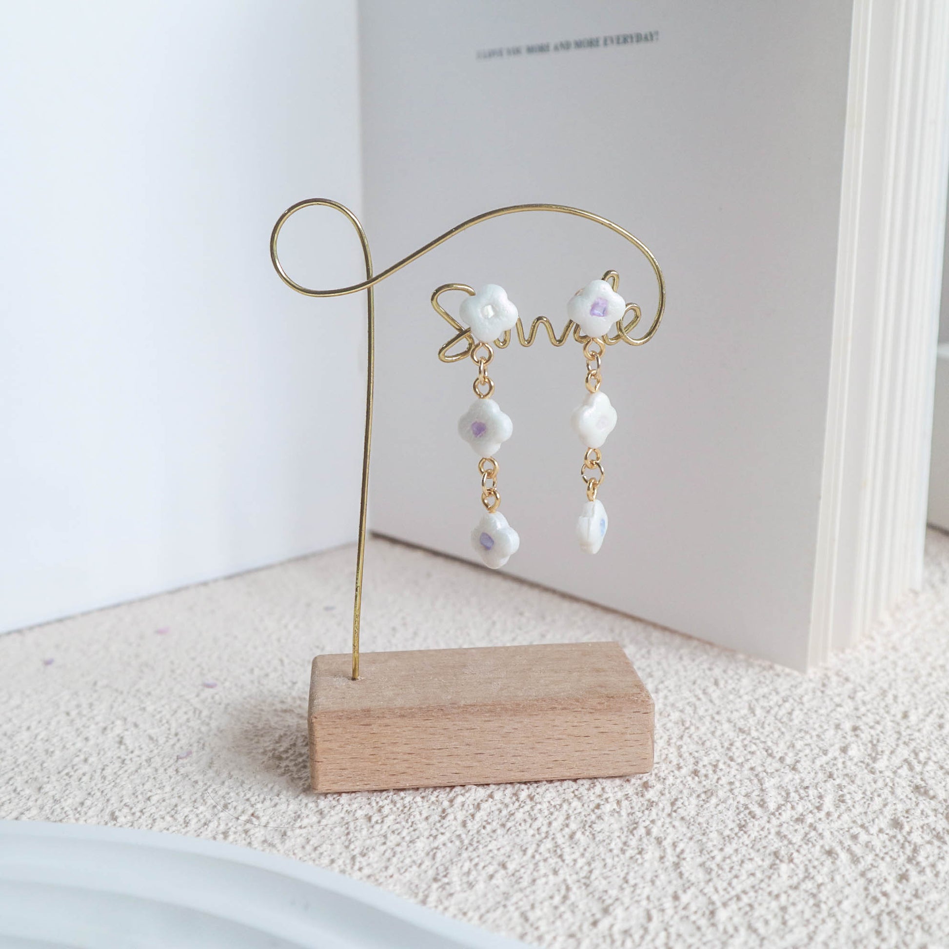 Gemma Earrings - Charlotte's Outré