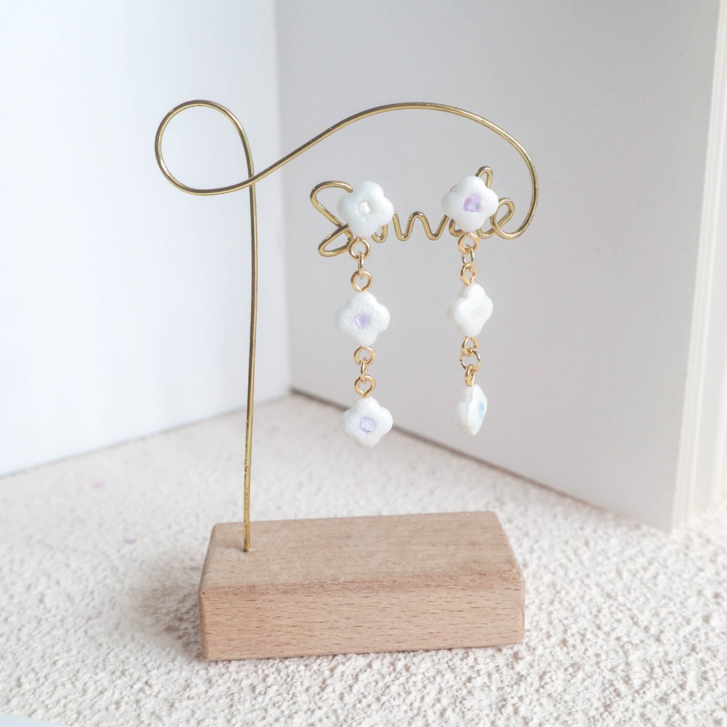 Gemma Earrings - Charlotte's Outré