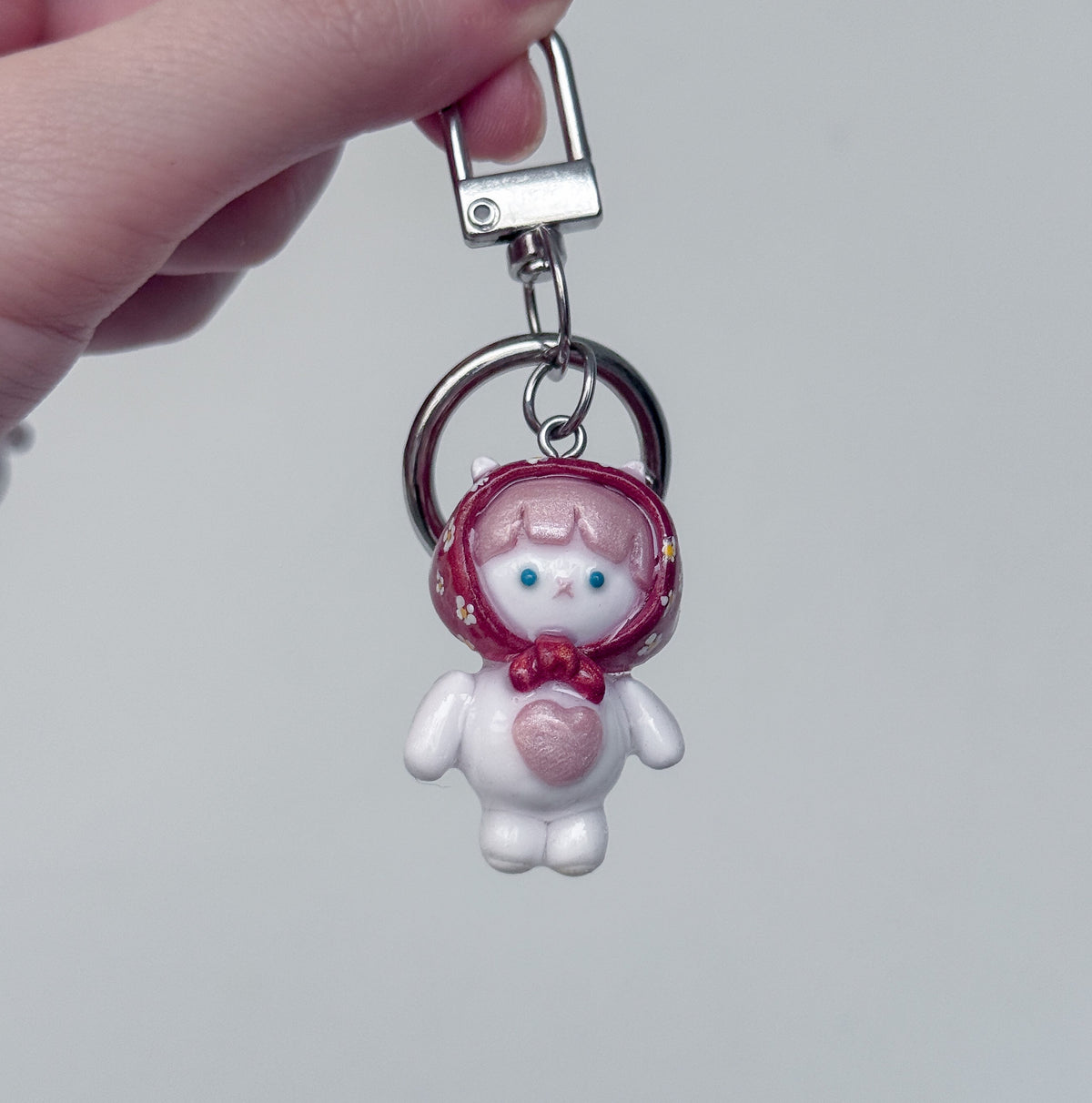 Mimi V2 Cat Charm