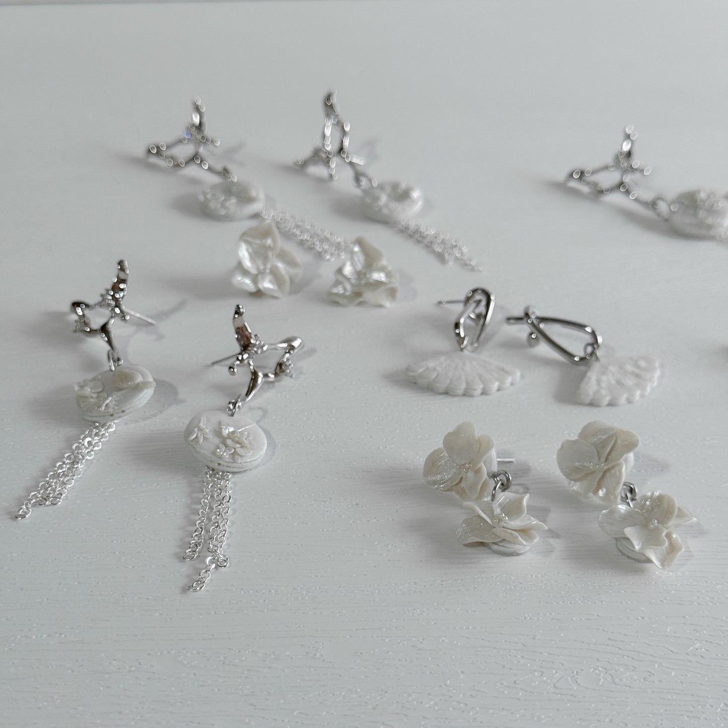 Evie New Dawn Earrings (4) - Charlotte's Outré