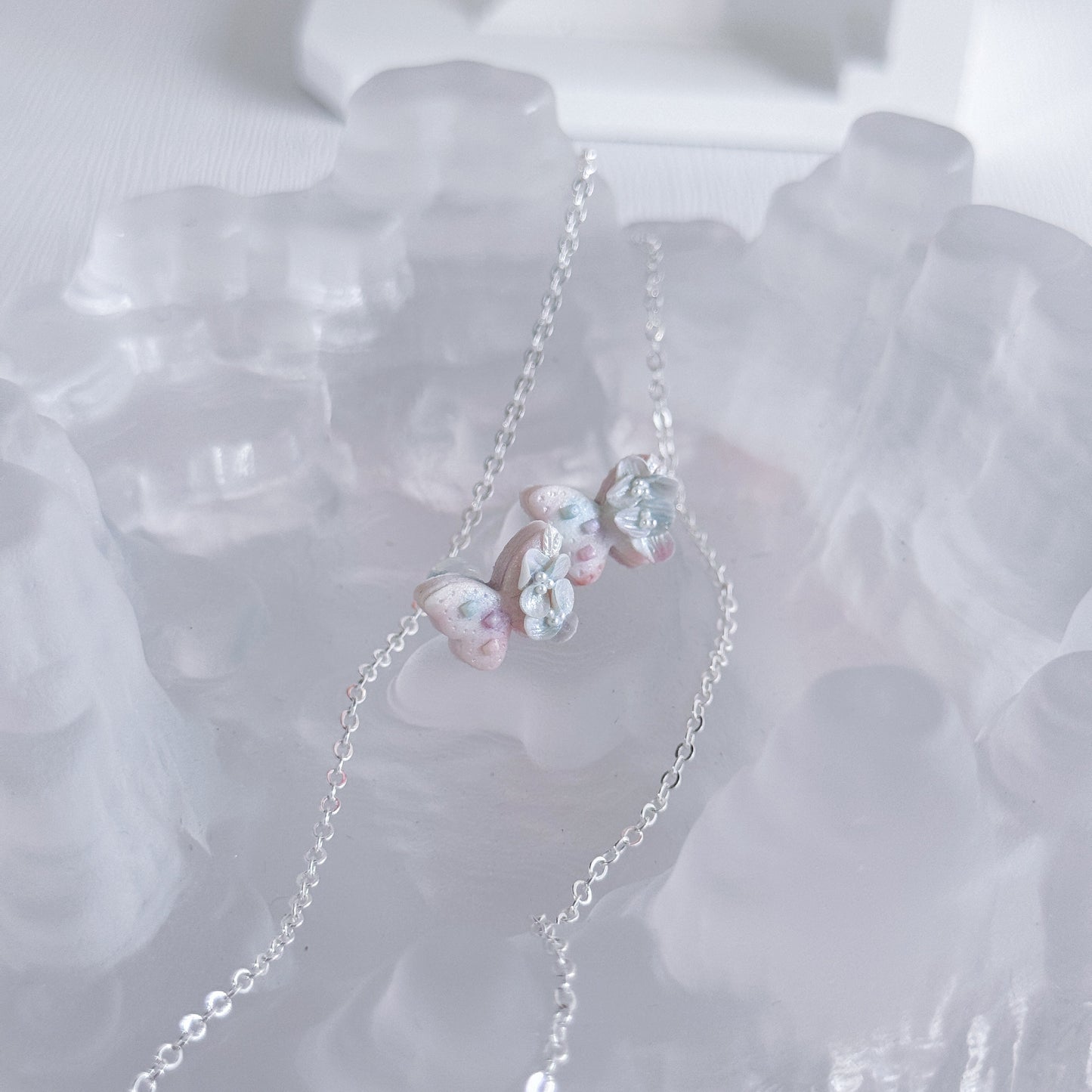 Tsukicho Moon Trail Stud Earrings - Charlotte's Outré