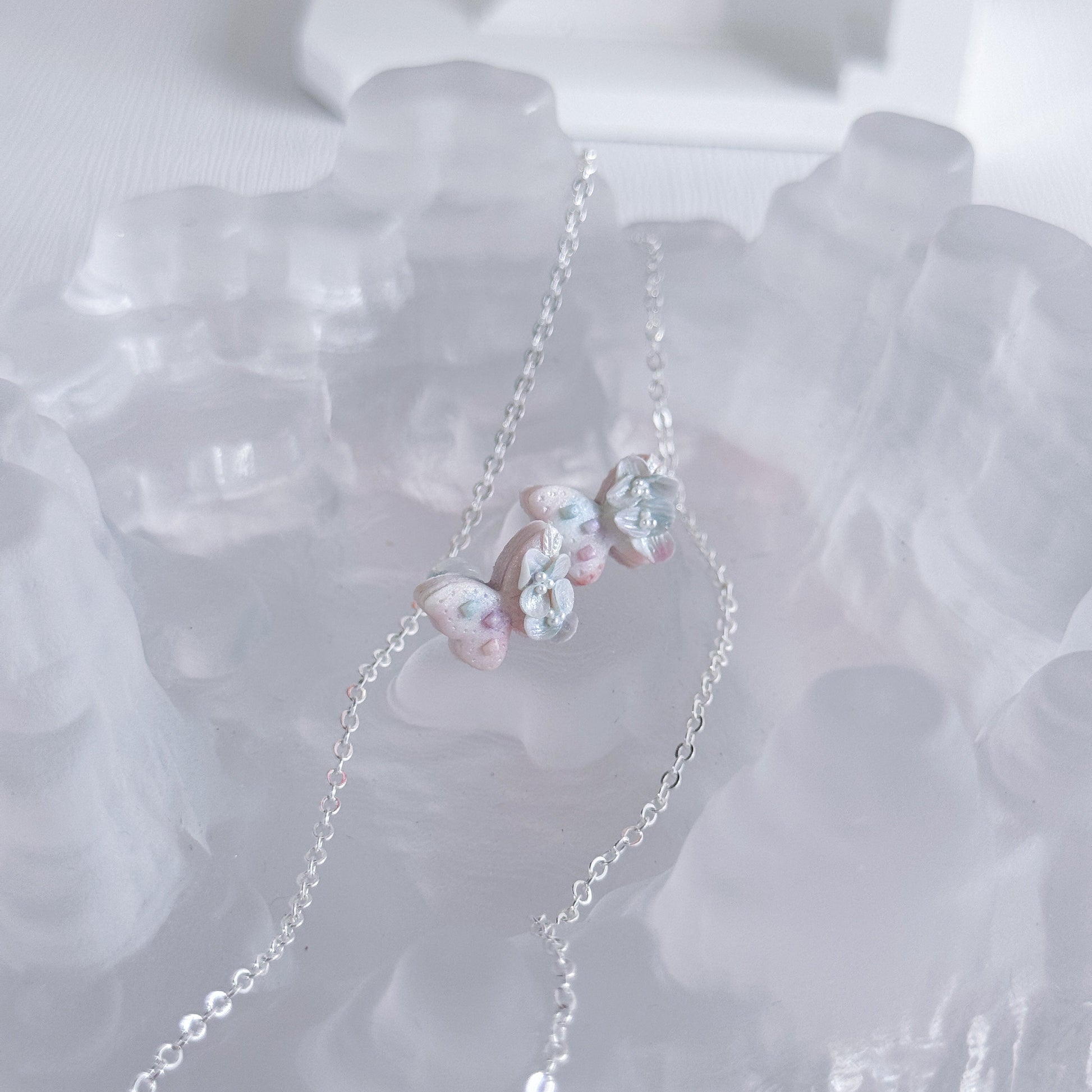 Tsukicho Moon Trail Stud Earrings - Charlotte's Outré