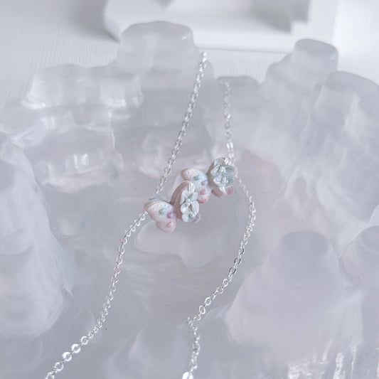 Tsukicho Moon Trail Stud Earrings - Charlotte's Outré